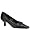 Black Small Square/Grograin