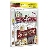 Scrabble and Monopoly