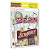 Scrabble and Monopoly