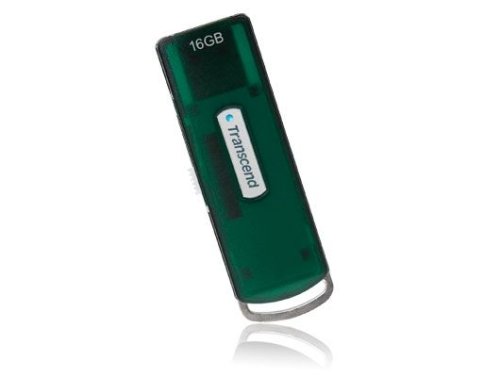 Transcend TS16GJFV10 JetFlash V10 USB 2.0 16GB Flash Drive