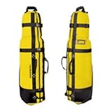 Club Glove The Burst Proof with Wheels II Travel Cover