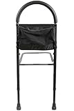 Medline Bed Assist Bar with Storage Pocket
