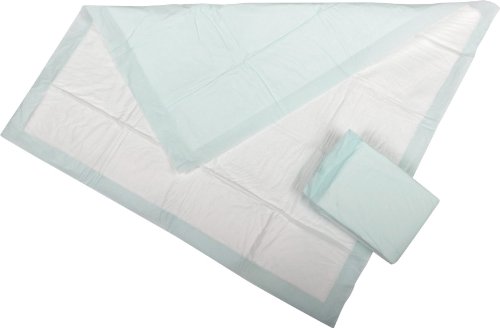 Medline Protection Plus Polymer-Filled Underpad - Polymer Underpads - Deluxe 30