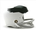 Philadelphia Eagles 1969-1973 Replica ''2 Bar'' Riddell Throwback Mini Helmet