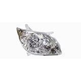 2005-2008 PONTIAC VIBE RIGHT HAND AUTOMOTIVE REPLACEMENT HEAD LIGHT TYC 20-6413-90 by TYC