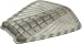 Surfco Haw'n Hot Grip Traction Pad Smoke