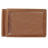 Piel Money Clip