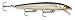 Rapala Husky Jerk 06 Silver, Size 12