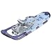 TUBBS VENTURE 25 SNOWSHOES - WOMENS - O/S - EGGPLANT / PERIWINKLE