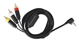PSP 2000 ezGold Audio/Video Cable