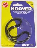 Produkt-Bild: 2 St. Flachriemen V15/V26, 385-0134/38528525/9071606/9200293 f&uuml;r Turbopower 2 U2090, 2106, 2107, 2111, 2119, 2125, 2129, 2188, 2460, 2462, 2464, 2466, 2467, 2812, 2814, 2868, UB074, UB076, WU02, ...
