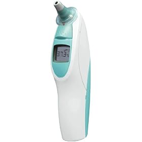 Braun Thermoscan 4020 Digital Ear Thermometer
