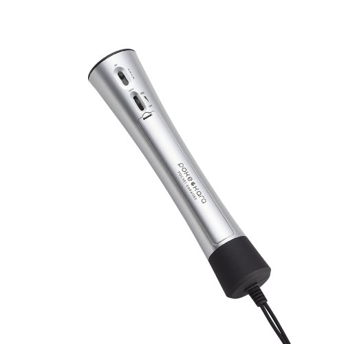 Logitec 携帯音楽プレーヤー用ポケットカラオケ LAT-PKARA01SV