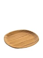 Bambum Bandeja de Comida Penne B2501 20 cm Beige