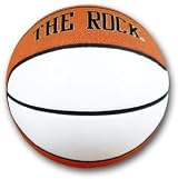 Anaconda Sports&reg; The Rock&reg; MG-MINI-AUTO Mini Autograph Basketball