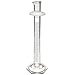 Corning Pyrex Borosilicate Glass "To Deliver" Class A Graduated Double Metric Scale Cylinder