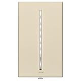 Lutron Vierti VT 1000M W LA Incand Mag Low Volt 600w Multi Location Light Dimmer in Light Almond Reviews 31OmGdg%2BBJL. SL160 Lutron Vierti VT 1000M W LA Incand Mag Low Volt 600w Multi Location Light Dimmer in Light Almond Reviews