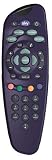 Sky Universal Remote Control - Black