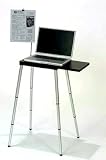 Portable Laptop bag Desk Foldable Adjustable