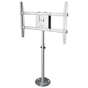 4406 Quality 42" - 55" 46" 47" 48" 50" 52" 55" Three Way Fitting LCD TV Wall Ceiling Floor Mounting Stand Kit Bracket for LCD Plasma LED 3D TV Mounting - 12 Month Warranty >>> THT Trade