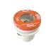 Bussmann SL-20PK4 20 Amp Time Delay Loaded Link Rejection Base Plug Fuse, 125V UL Listed, 4-Pack