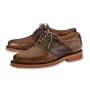 Orvis Men's Deerskin Saddle Shoes