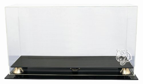 Cincinnati Bengals Single Shoe Display Case (Up to Size 17)