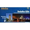 K�ln Radatlas: Die sch�nsten Radtouren in und um K�ln, Bonn und ins Bergische Land. Ein original bikeline-Radtourenbuch. wasserfest und rei�fest