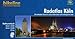 K�ln Radatlas: Die sch�nsten Radtouren in und um K�ln, Bonn und ins Bergische Land. Ein original bikeline-Radtourenbuch