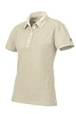 Fila Golf Women's Melbourne Textured Polo Shirt