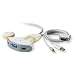 Belkin Switch2 KVM for PC - USB Only With Audio