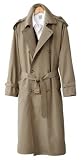 TravelSmith - Mens Rain Trench