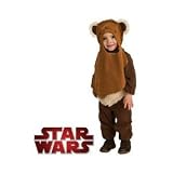 Ewok Romper Costume - Romper & Headpiece