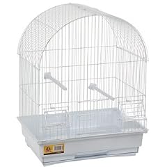 Flamingo 107634 Vogelk�fig Alor weiss