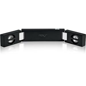 MOTOROLA MotoROKR EQ3 Ultra-Portable Travel Speakers 89244N