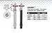 Harrows Magnetic Dart Shafts