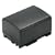 iBox - Canon BP-808 Compatible Digital Camera Battery For CANON BP-808 FS SERIES FS10 FS11 FS100