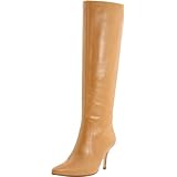 KORS Michael Kors Women's Cyrah Knee-High Boot,Sun Tan,8.5 M US