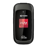 Kyocera Clip S2100 Prepaid Phone