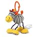 Jittery Zebra
