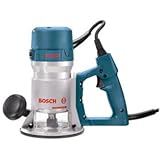 Bosch 1618EVS 2-1/4-Horsepower D-Handle Variable-Speed Router