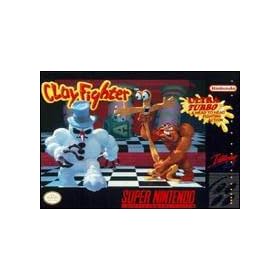 Clay Fighters