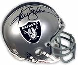 Ken Stabler Autographed Oakland Raiders Mini Football Helmet