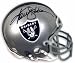 Ken Stabler Autographed Oakland Raiders Mini Football Helmet