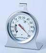 Parasia T803BL Freezer/ Refrigerator Thermometer