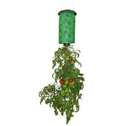 Felknor Ventures 82506 Topsy Turvy Upside-Down Tomato Planter by Cava