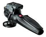 Manfrotto 327RC2 Joystick Head with Quick Release (Black)