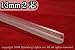 直径13mmロープライト固定用レール1m X