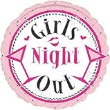 Girls Night Out Foil Ballloon 1165901