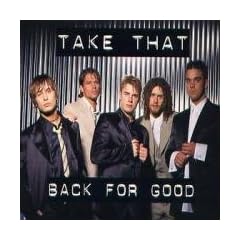 Back for Good [CD 1]